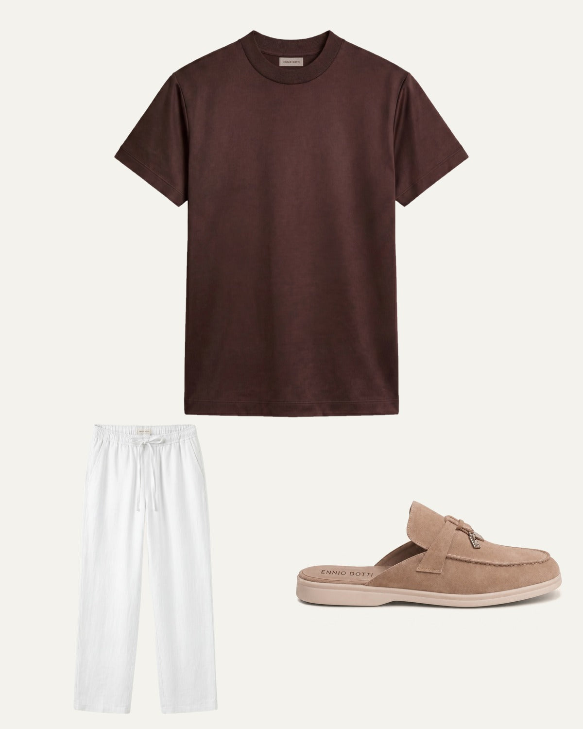 The Orbetello Set — Shop the Look