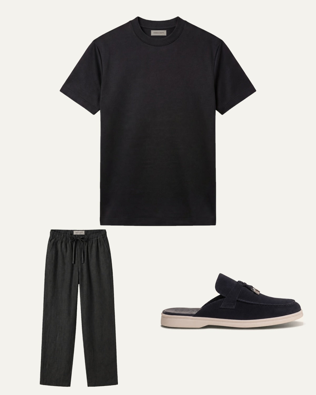 The Leuca Set — Shop the Look