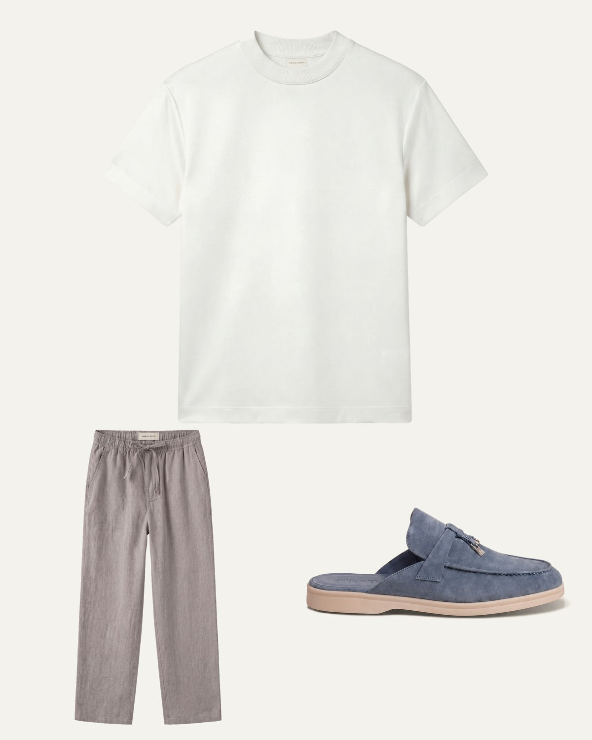 The Sciacca Set – Mules