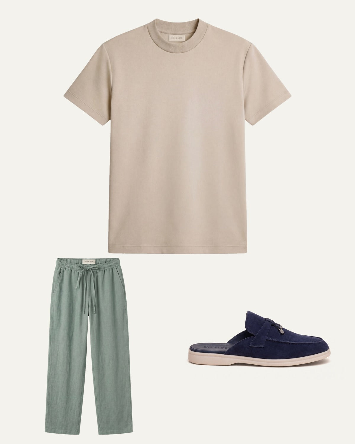 The Trapani Set — Shop the Look