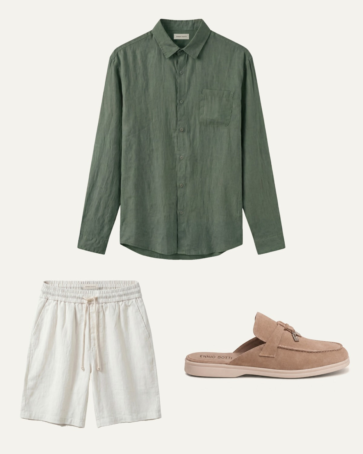The Marsala Set — Shop the Look