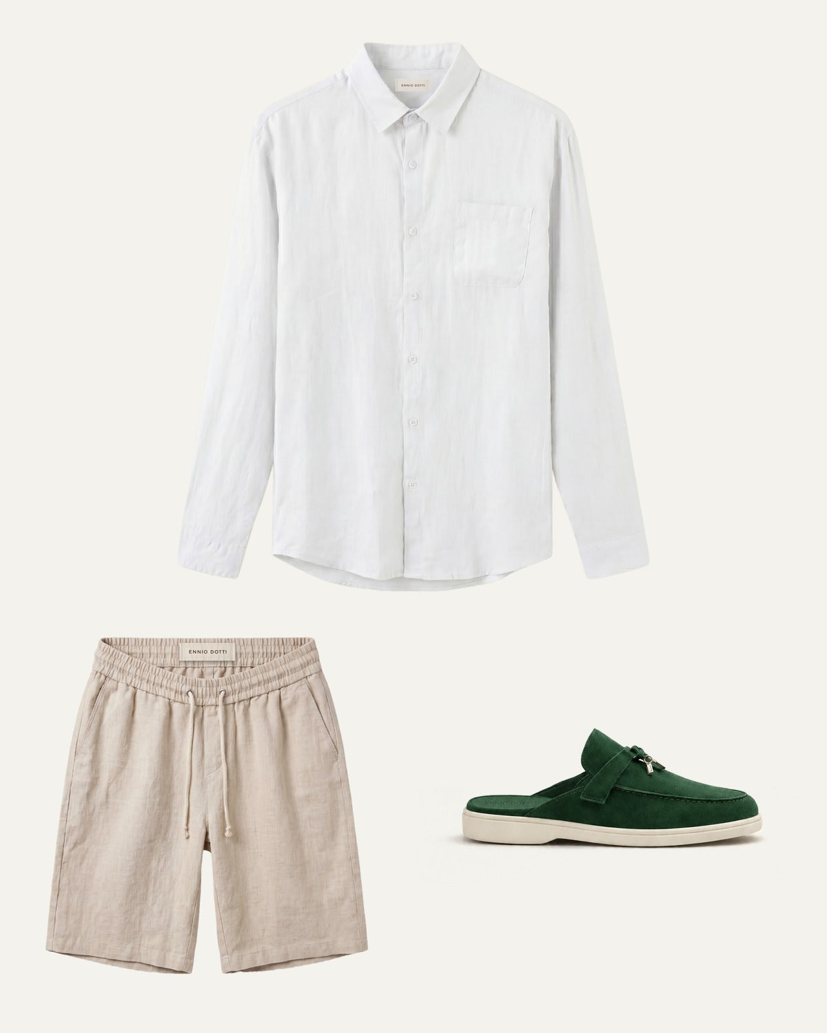 The Pantelleria Set — Shop the Look