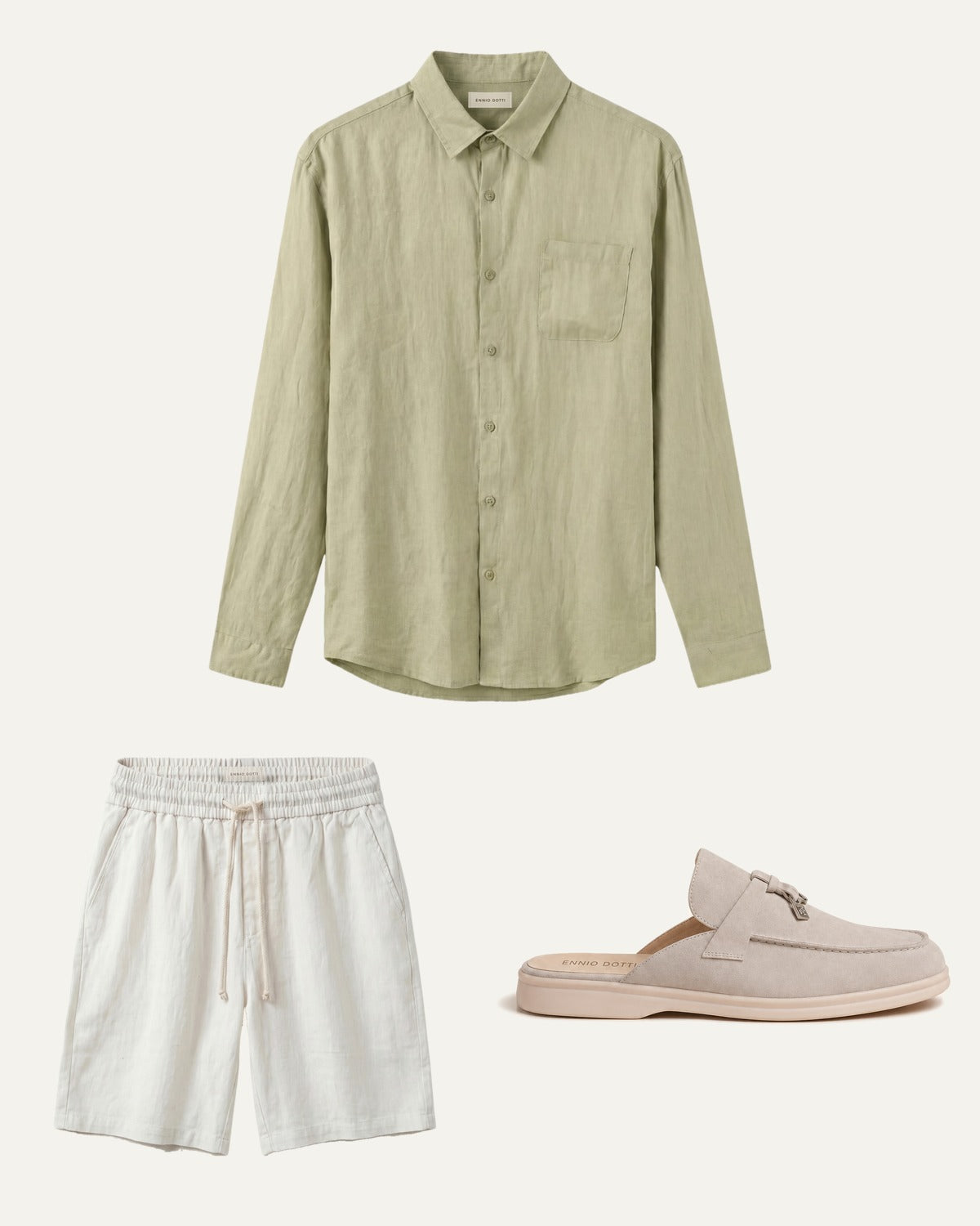 The Ustica Set – Mules