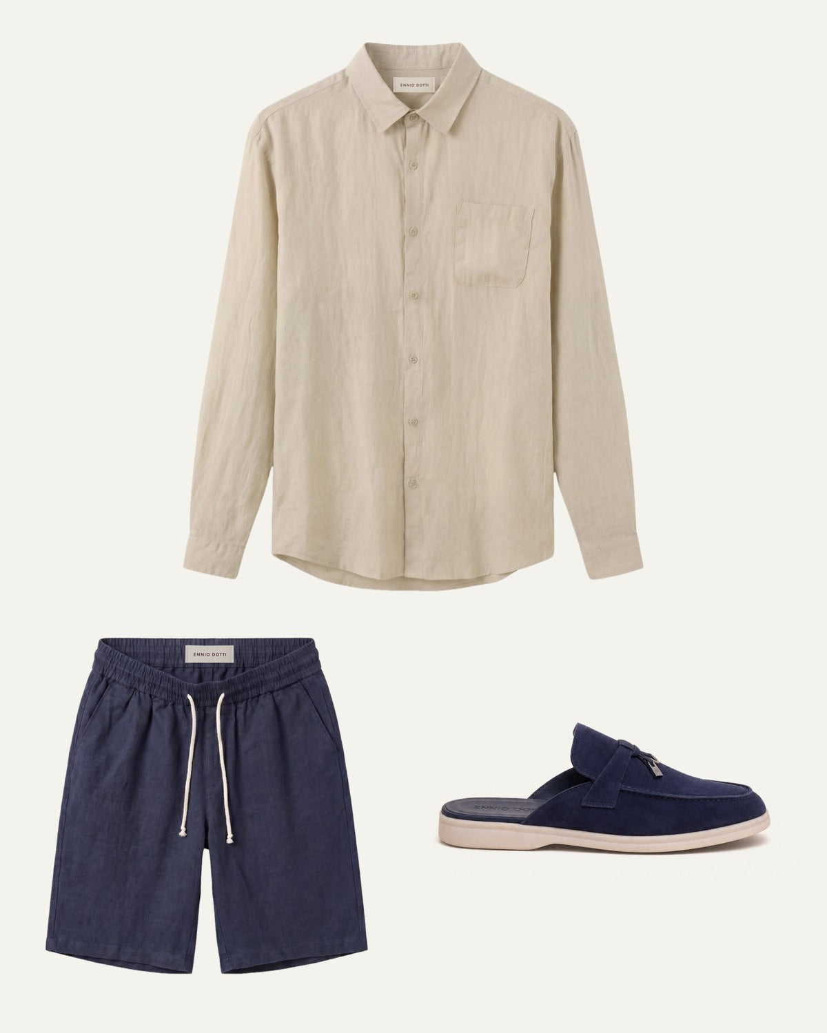 The Vulcano Set – Mules