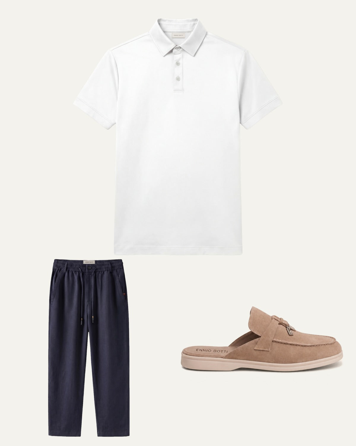 The Filicudi Set – Mules