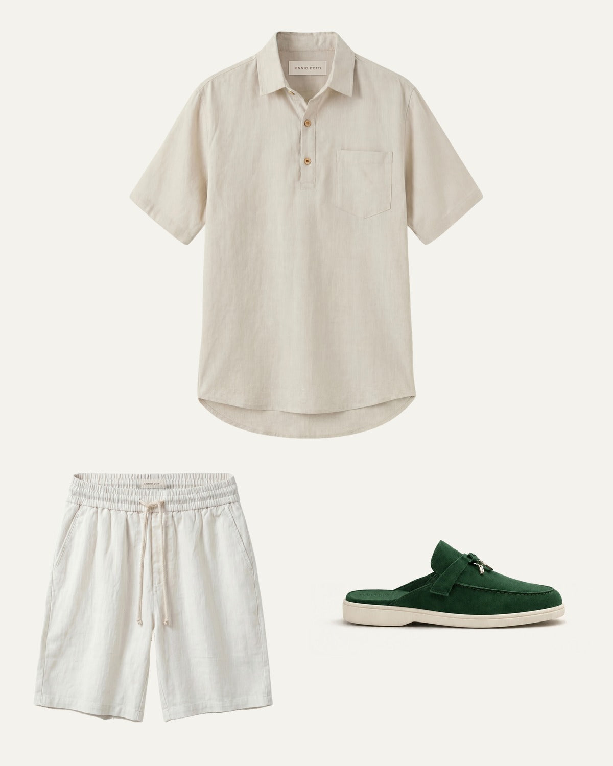 The Marzameni Set – Mules
