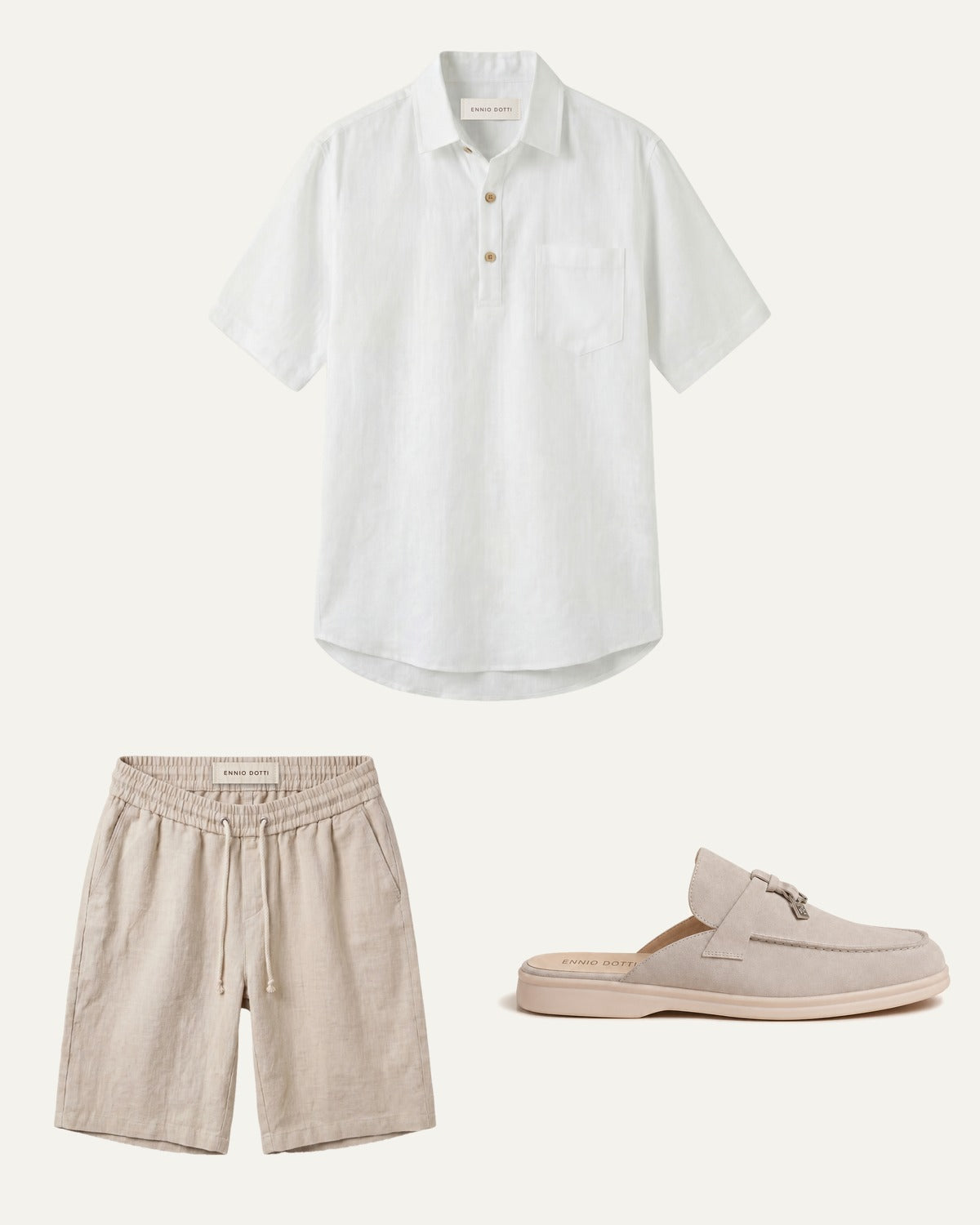 The Riposto Set — Shop the Look