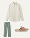 The Acitrezza Set – Mules