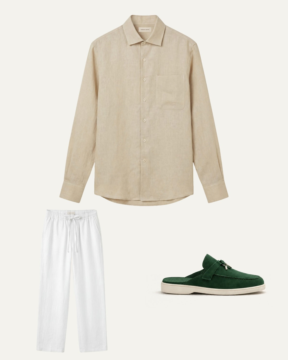 The Acireale Set — Shop the Look