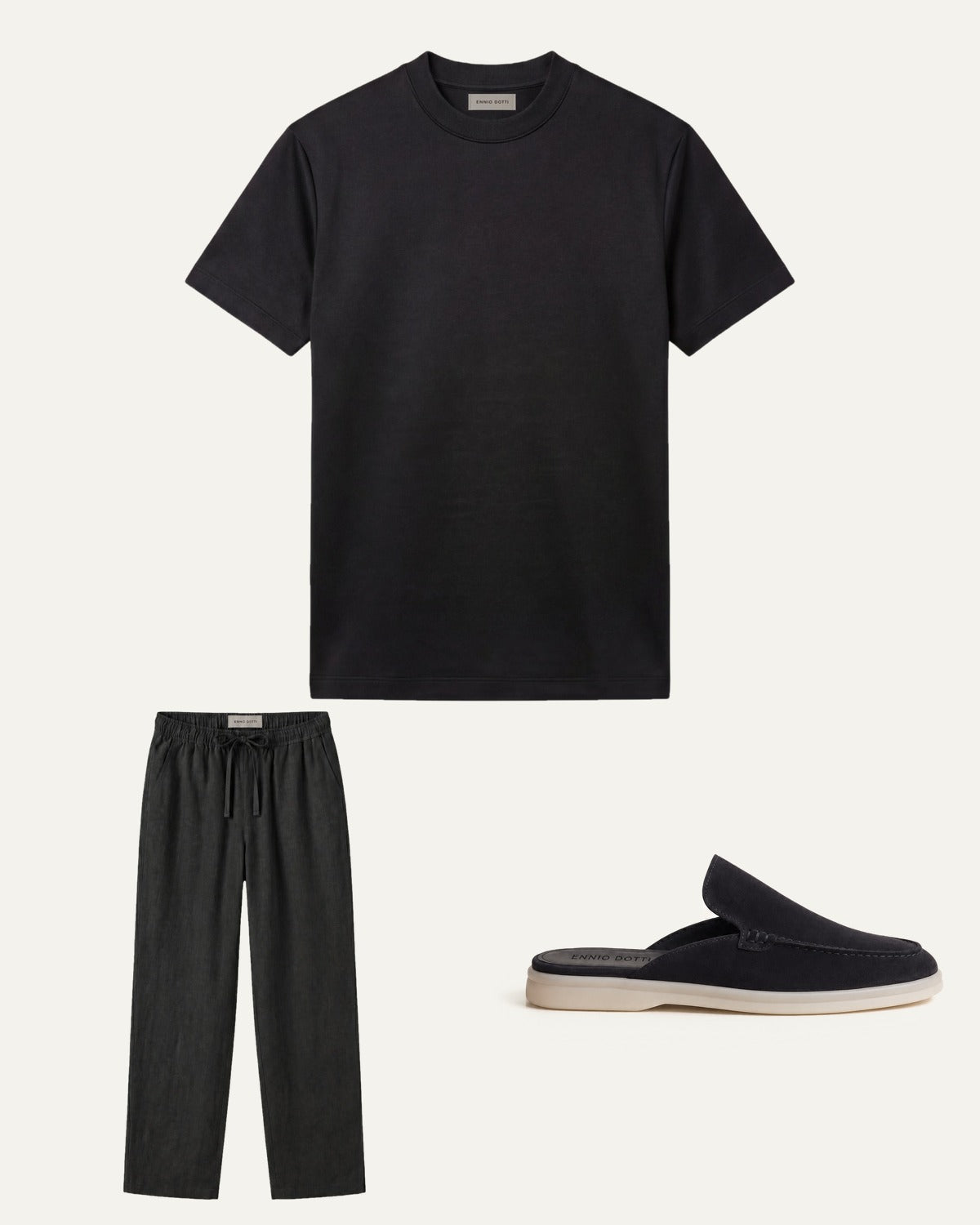 The Fiascherino Set — Shop the Look