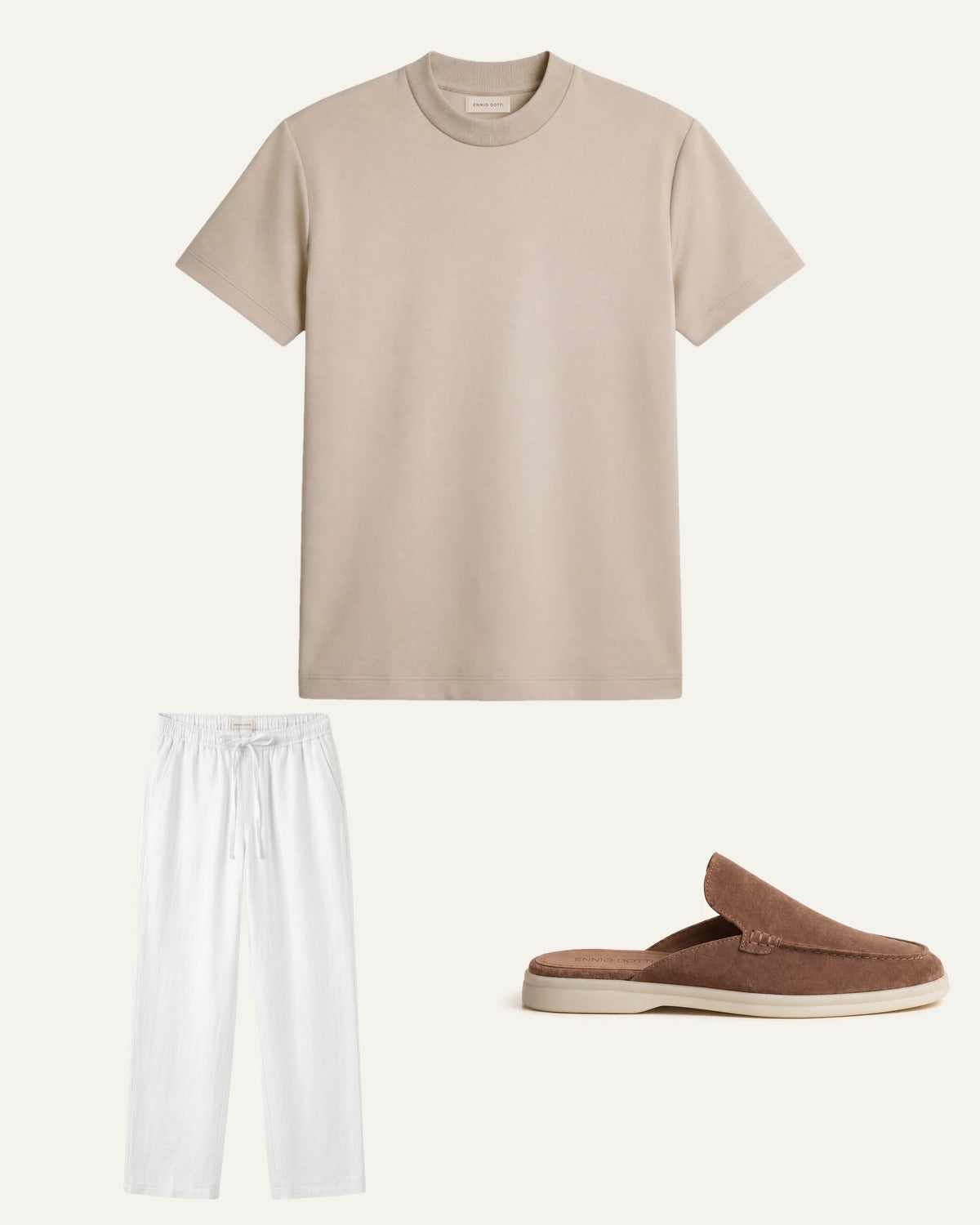 The Sestri Set – Mules