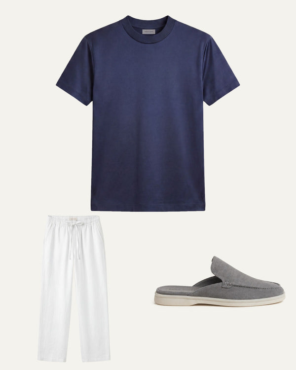 The Spotorno Set — Shop the Look