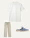 The Taggia Set – Mules