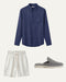 The Triora Set – Mules