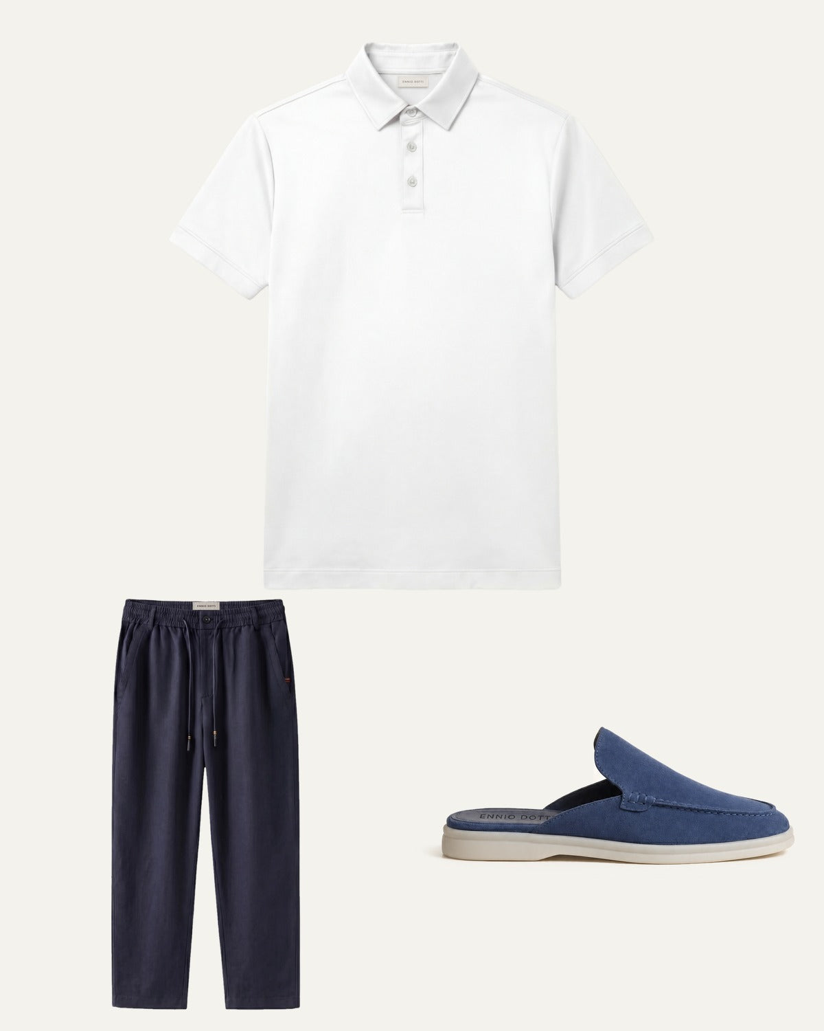 The Camporosso Set — Shop the Look