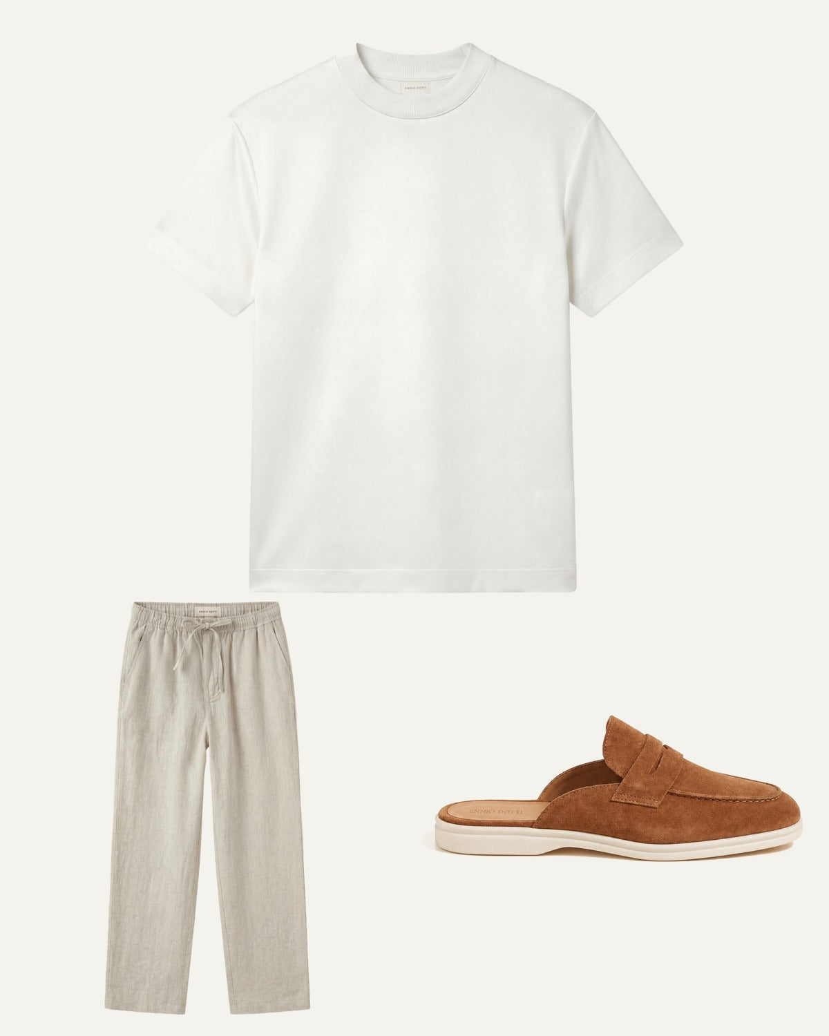 The Badalucco Set – Mules
