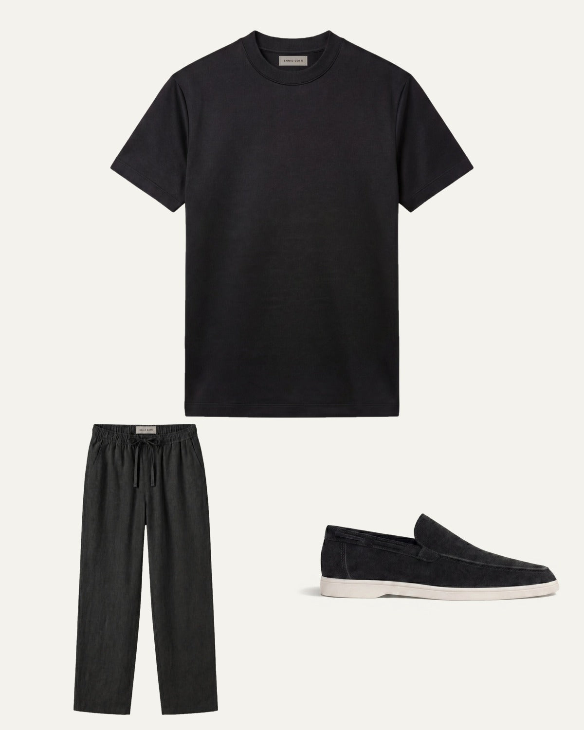 The Pieve Set – Loafers