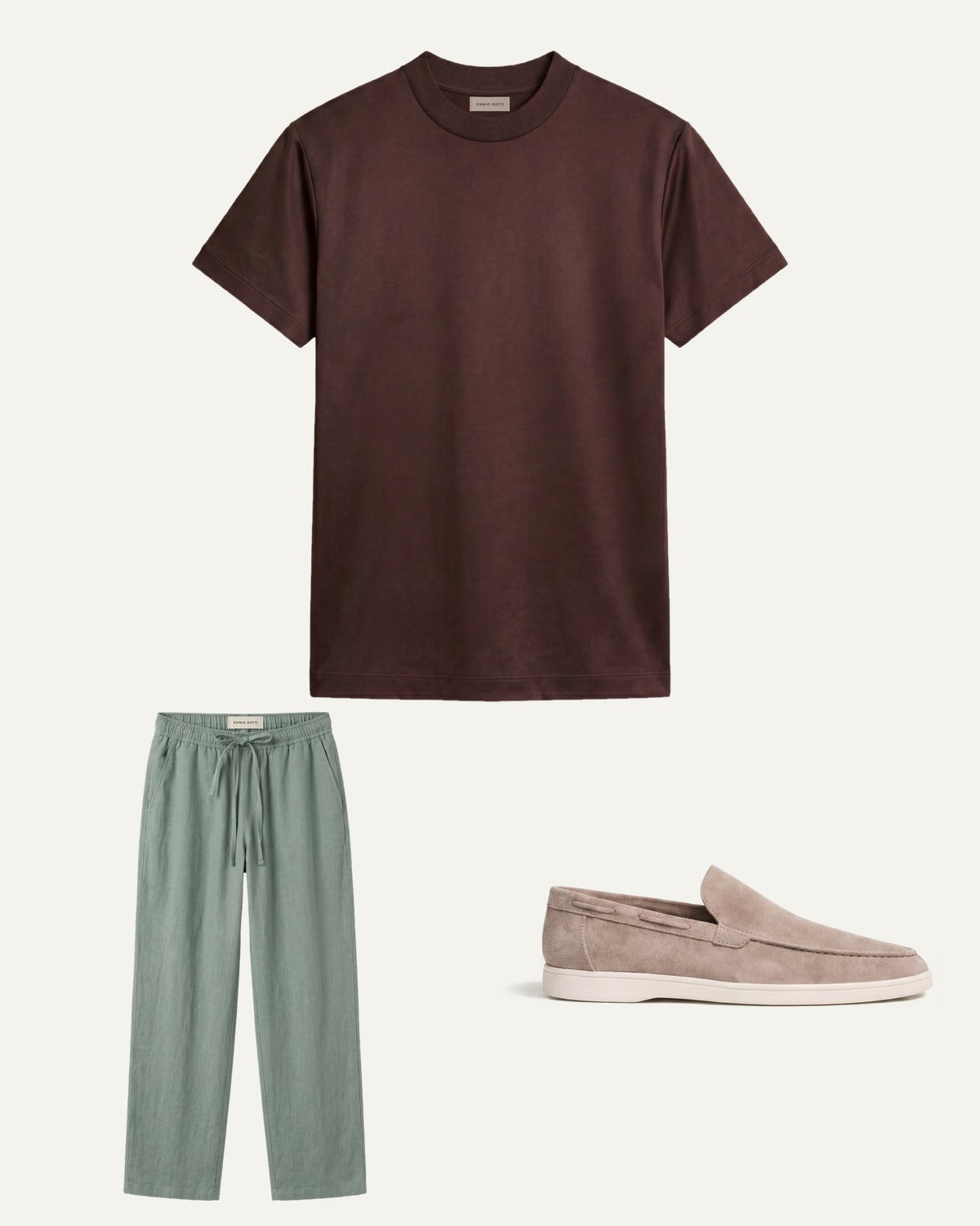 The Caravonica Set – Loafers
