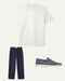 The Lucinasco Set – Loafers