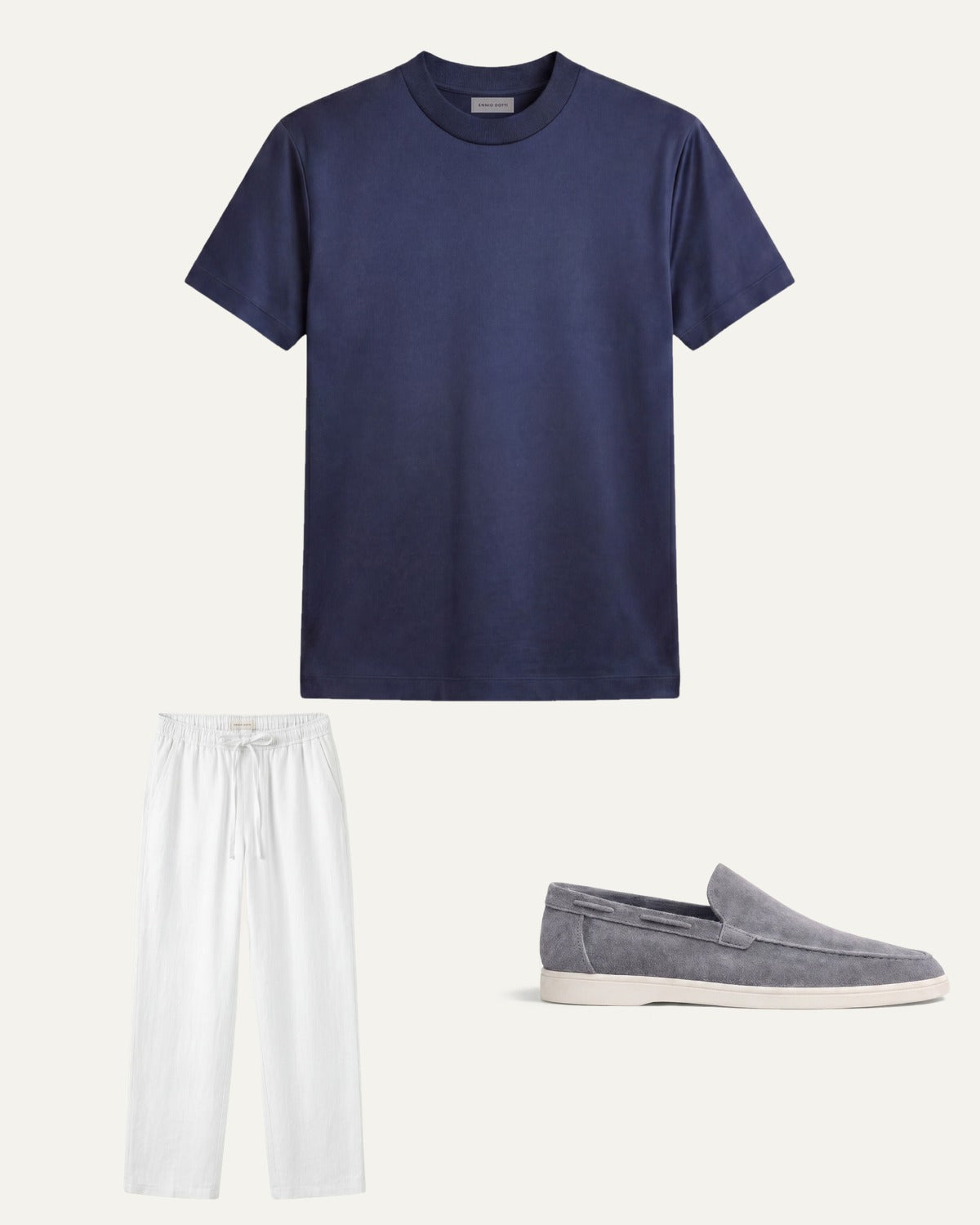 The Chiusavecchia Set – Loafers