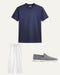The Chiusavecchia Set – Loafers