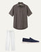 The Dolcedo Set – Loafers
