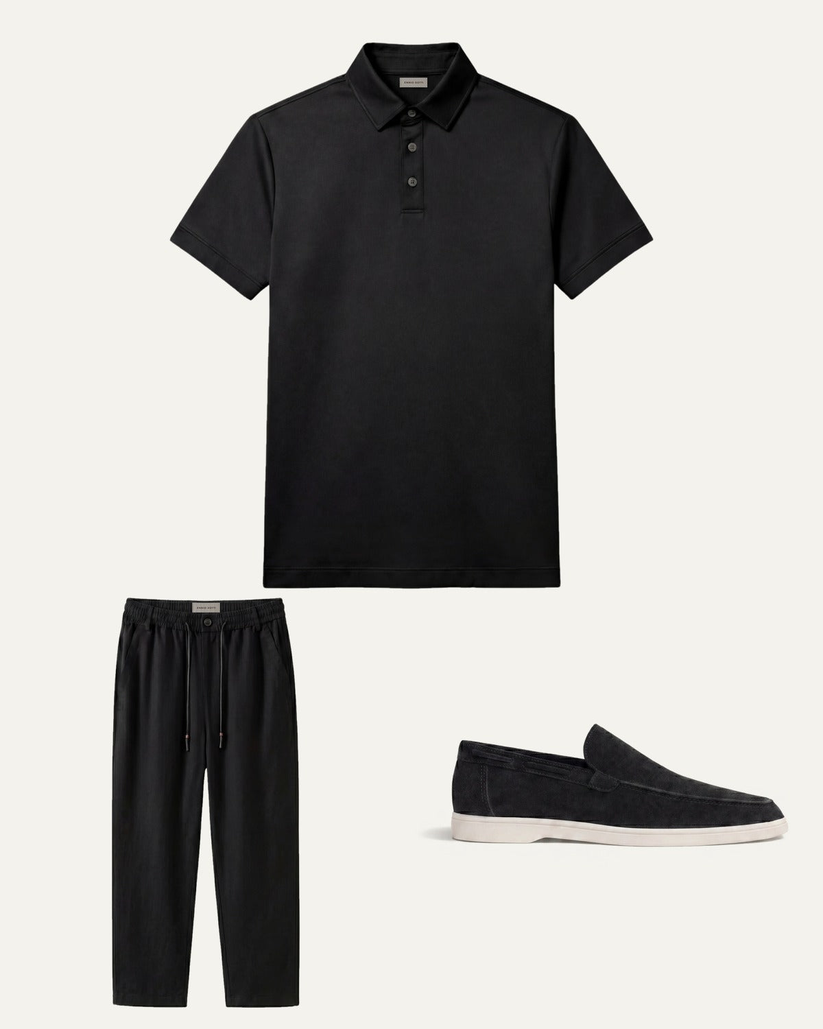 The Pietrabruna Set — Shop the Look