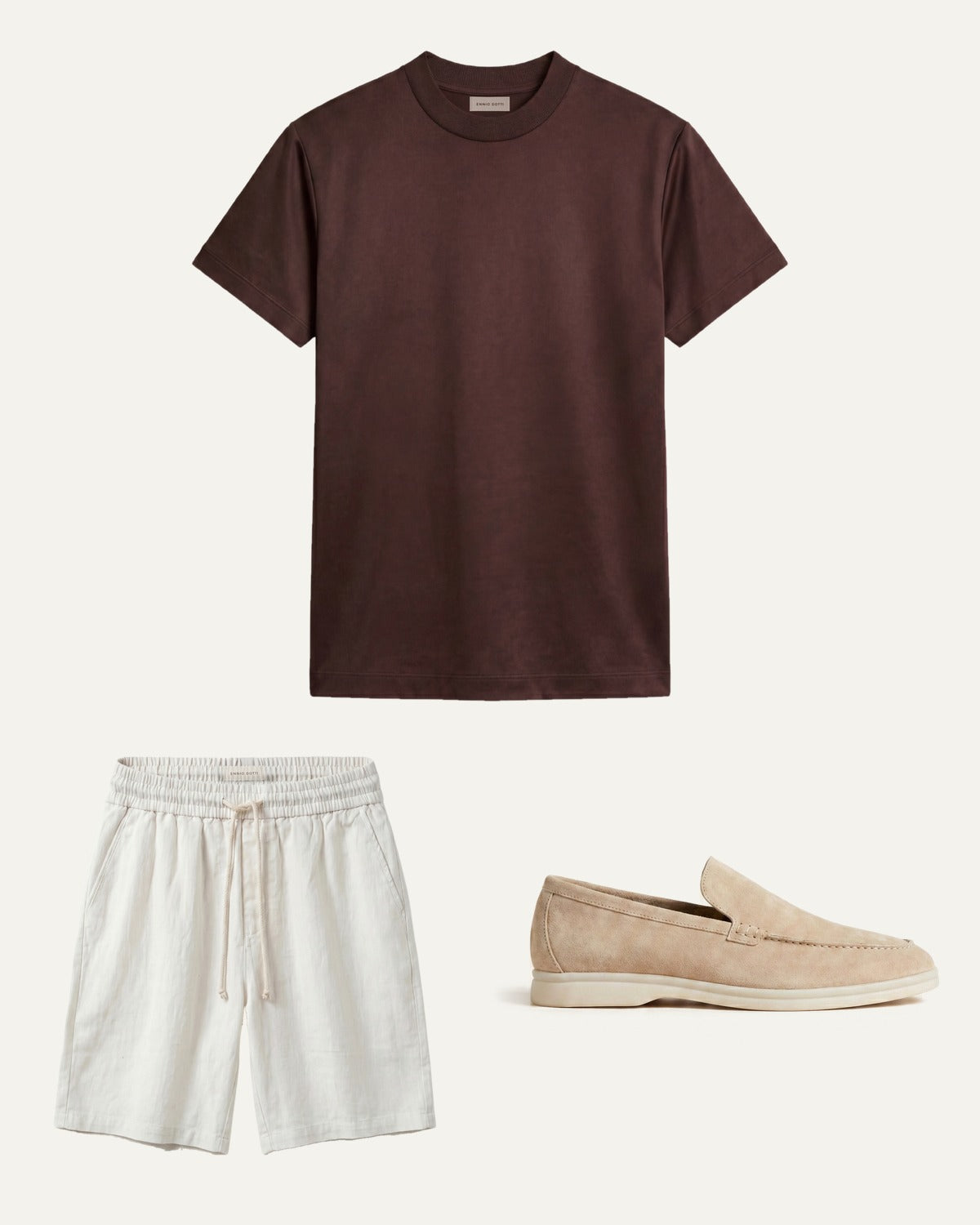 The Terzorio Set – Loafers