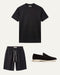 The Pompeiana Set – Loafers