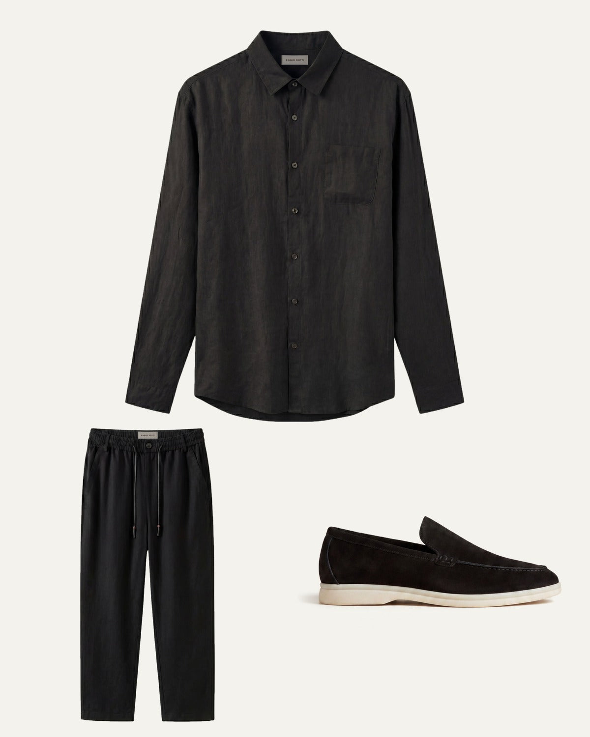 The Gerace Set — Shop the Look