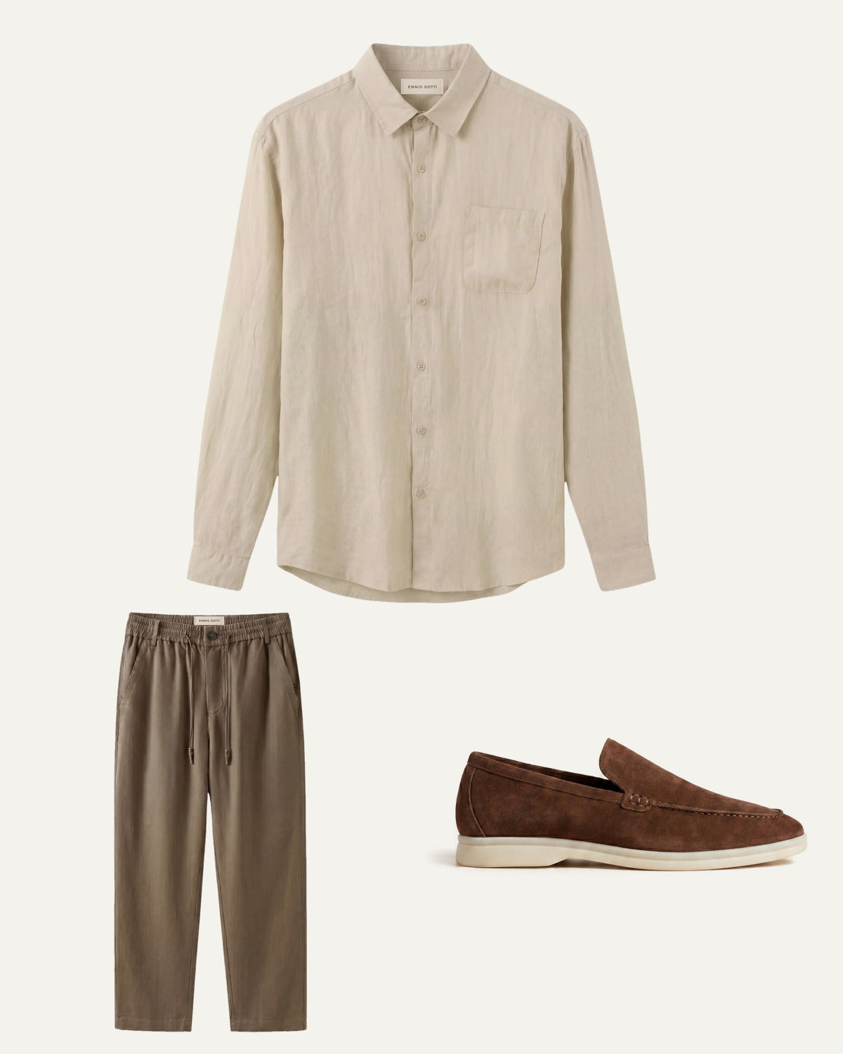 The Bova Set – Loafers