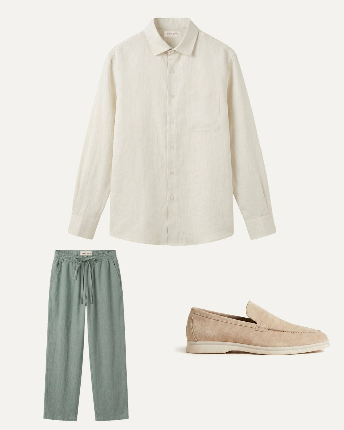 The Bagnaramare Set — Shop the Look