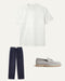 The Rocella Set – Loafers