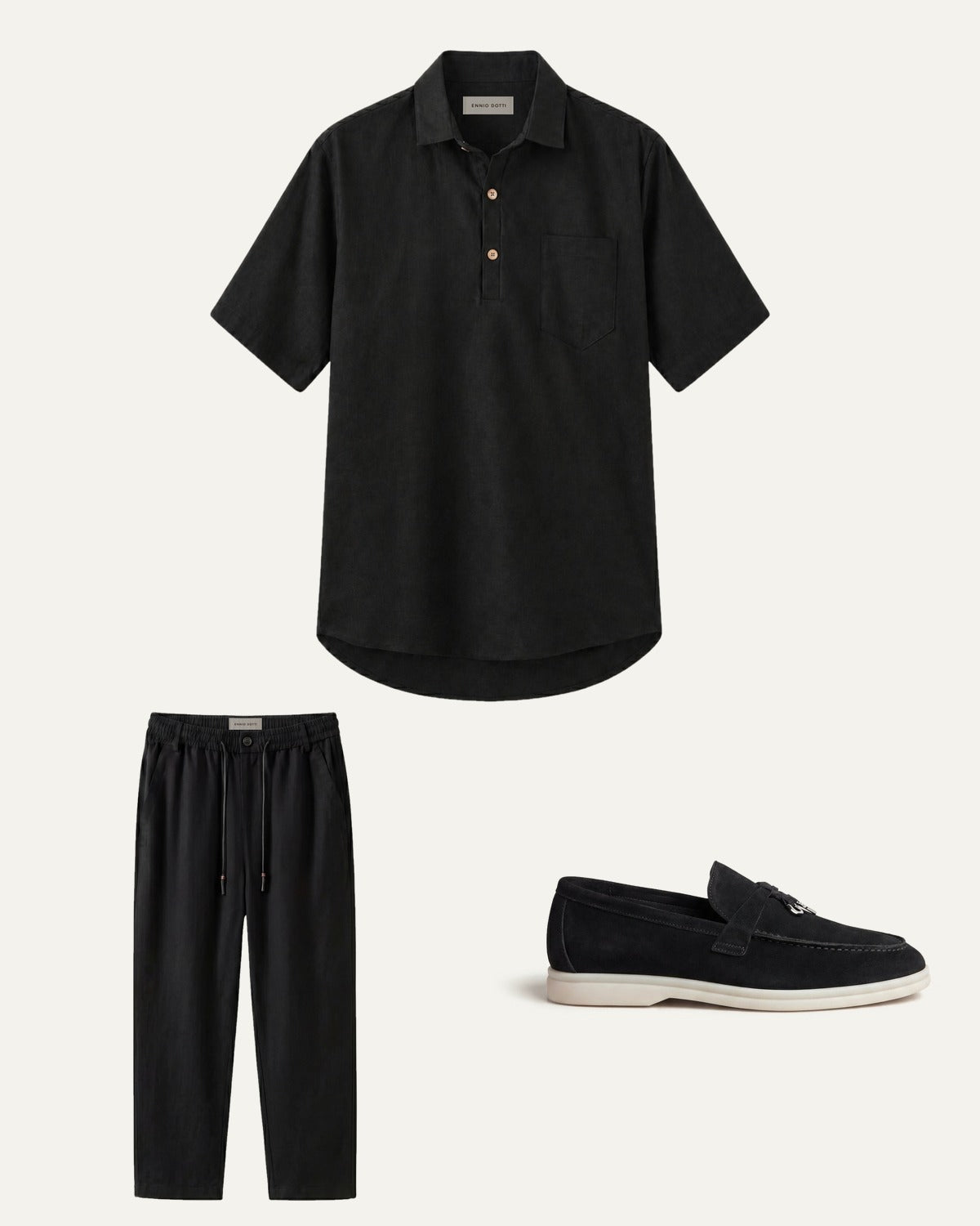 The Montauro Set – Loafers