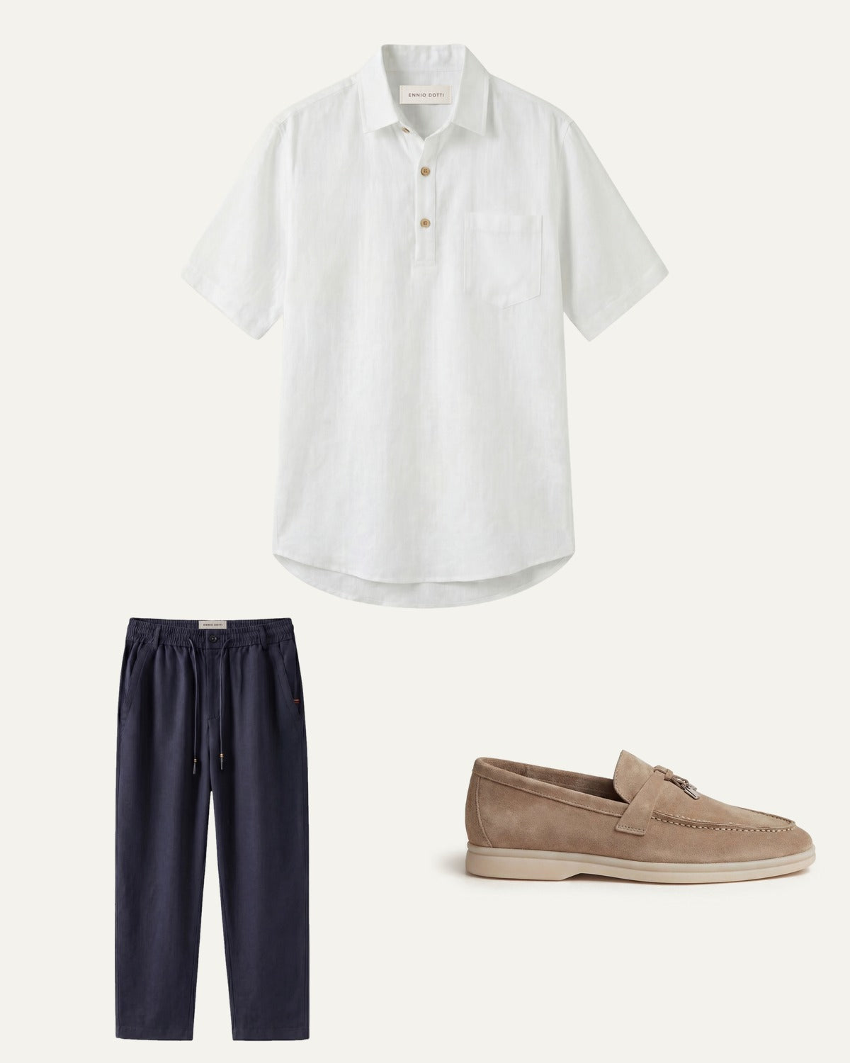 The Riace Set — Shop the Look