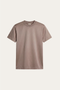 Eterna Tee Taupe