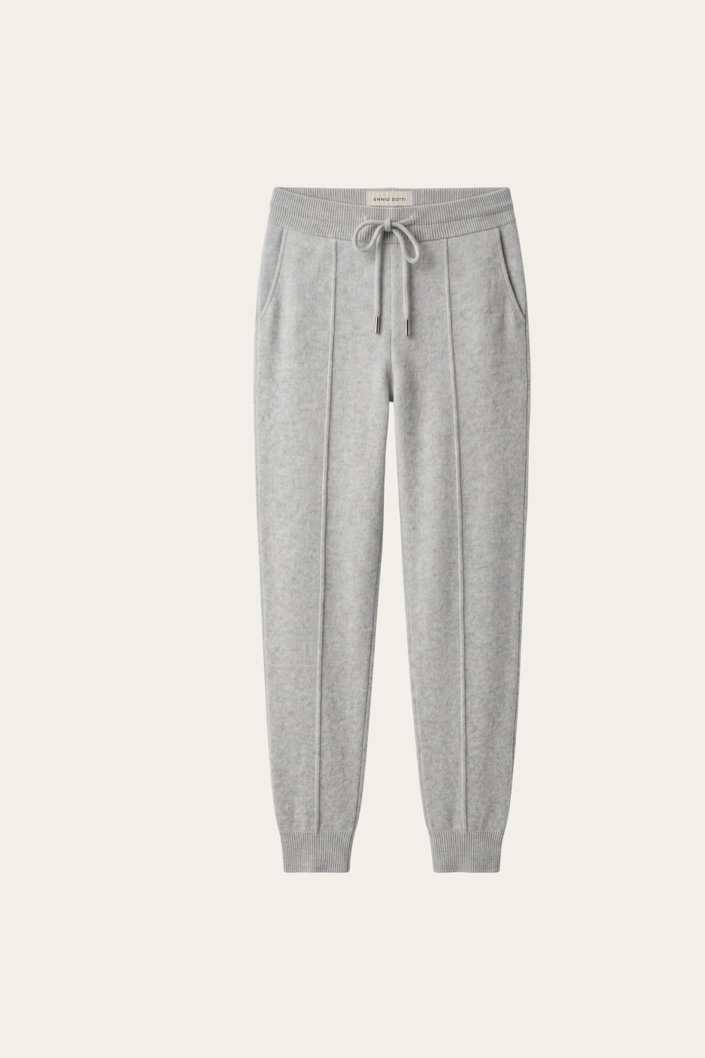 Sartore Cashmere Trousers Grey