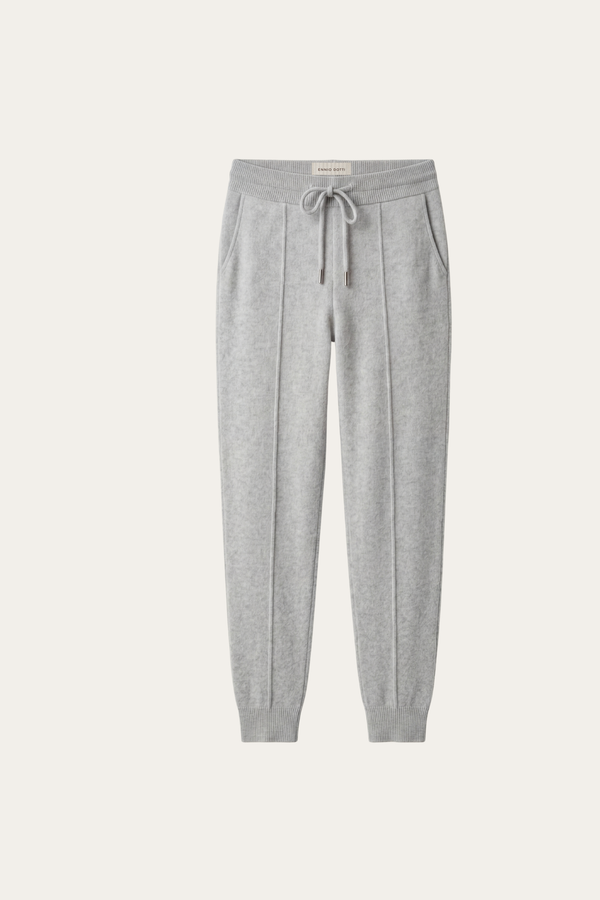 Sartore Cashmere Trousers Grey