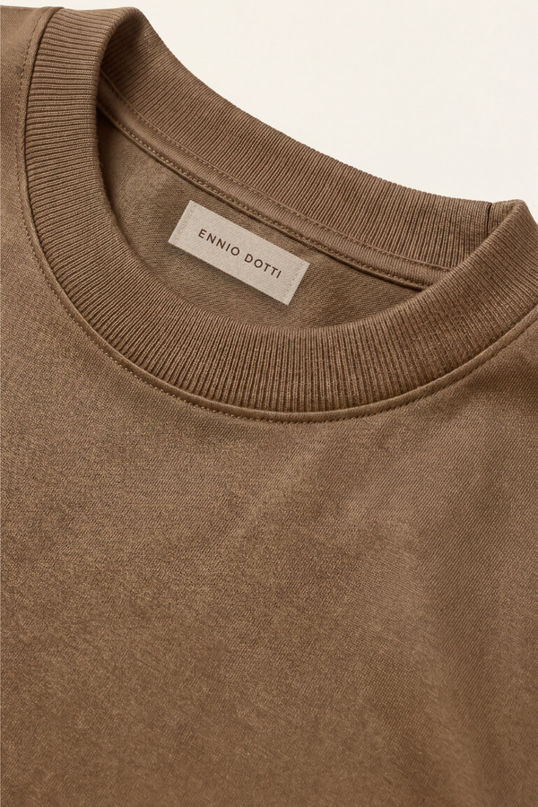 Eterna Tee Olive