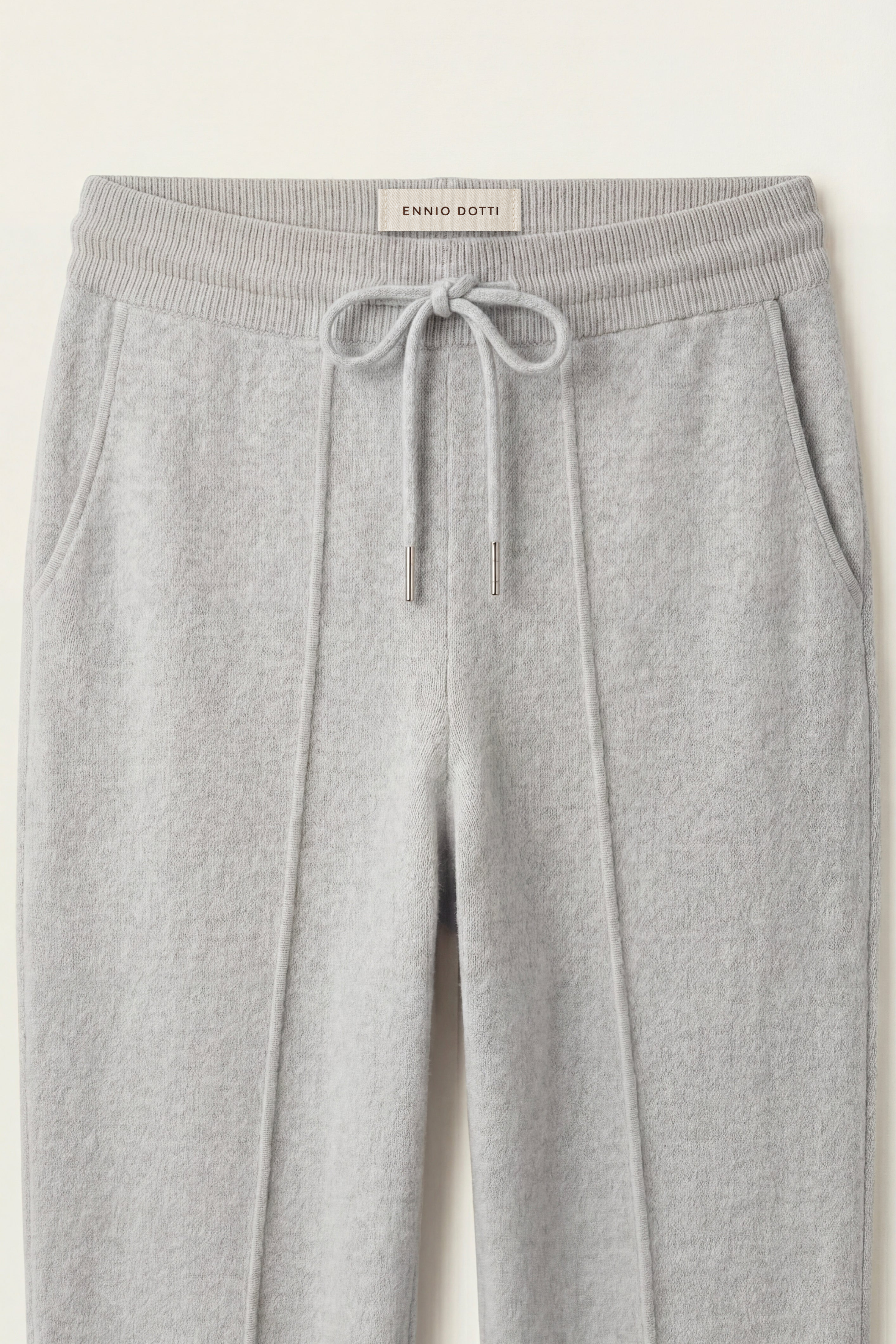 Sartore Cashmere Trousers Grey