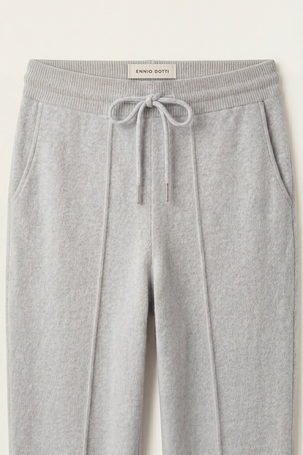 Sartore Cashmere Trousers Grey