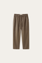 Monteria Stretch Linen Trouser Olive