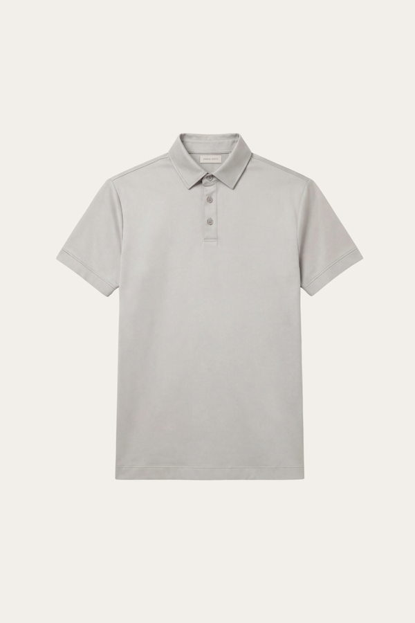 Eterna Polo Grey