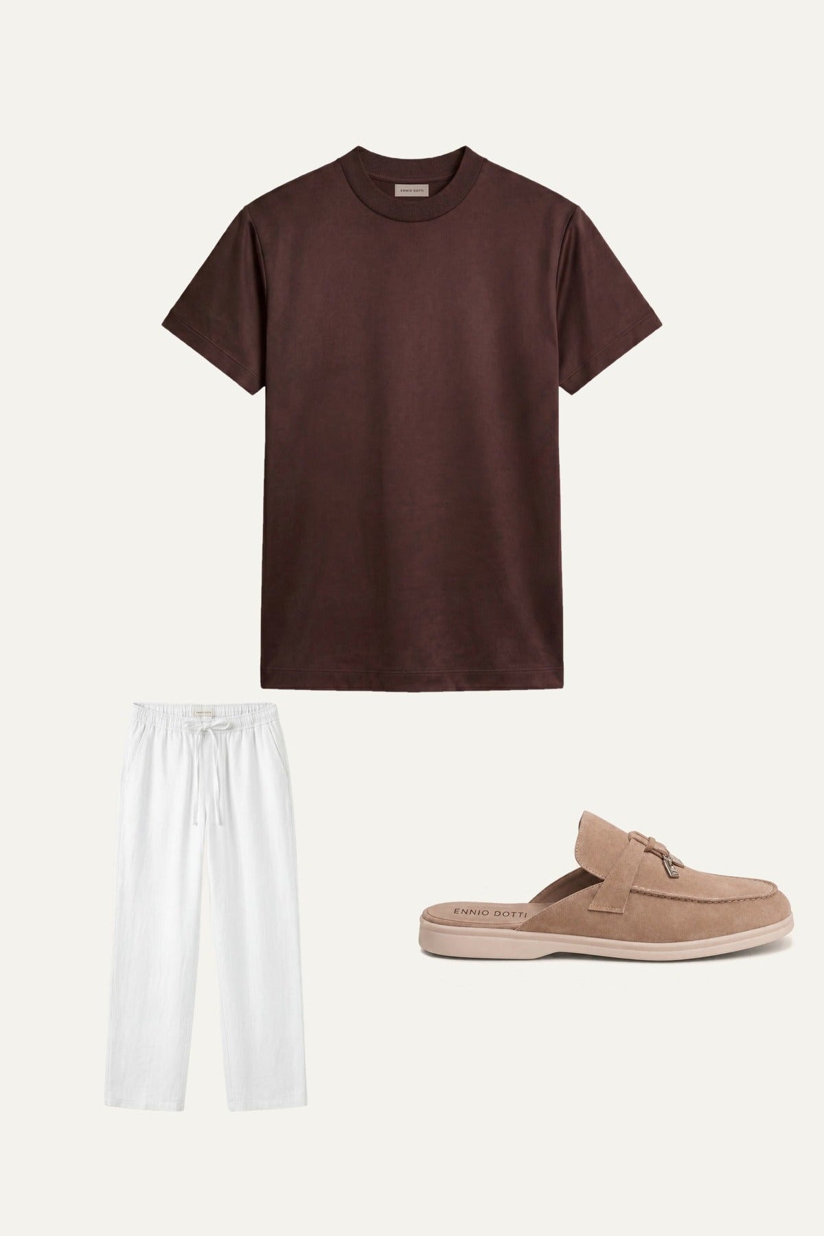 The Orbetello Set — Shop the Look