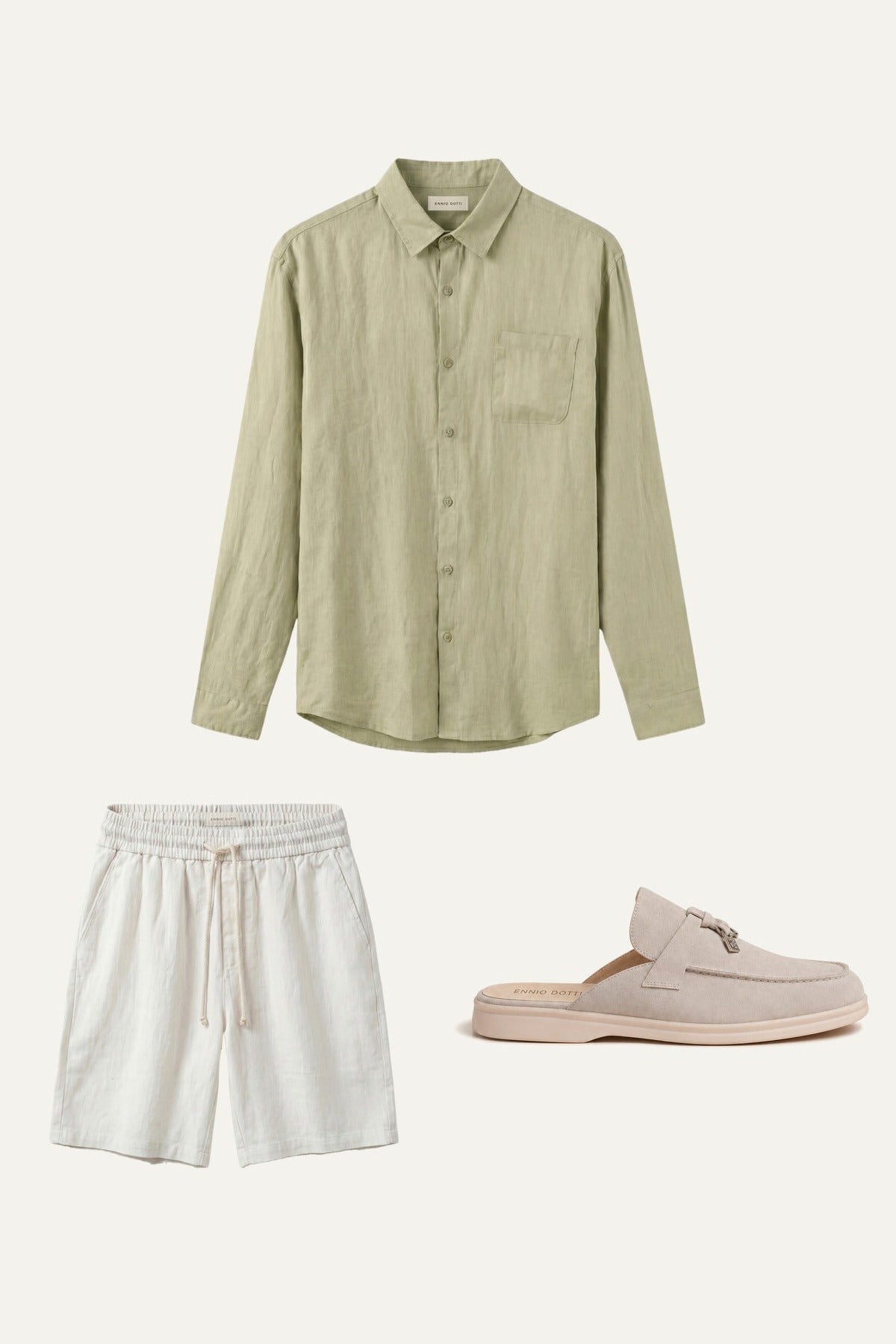 The Ustica Set — Shop the Look