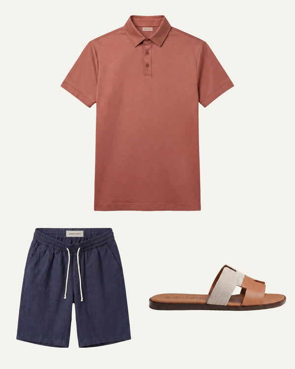 The Aegina Set — Shop the Look