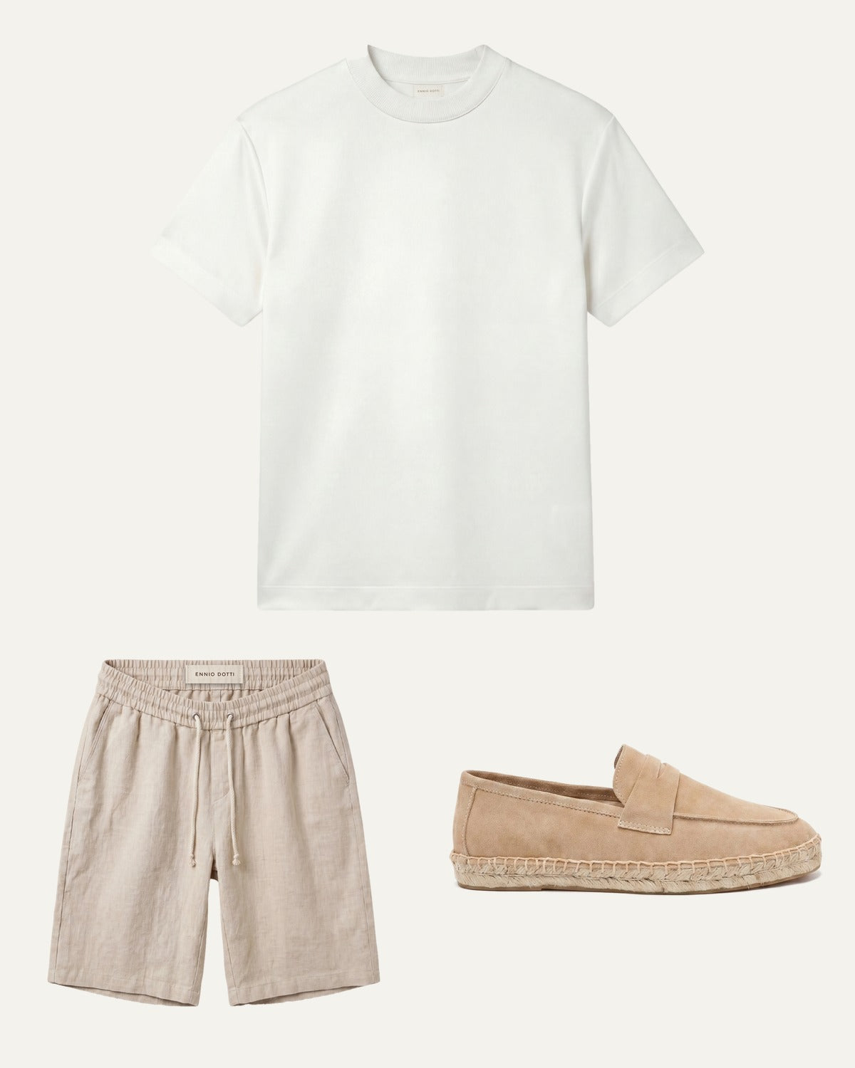 The Alassio Set – Loafers