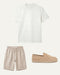 The Alassio Set – Loafers