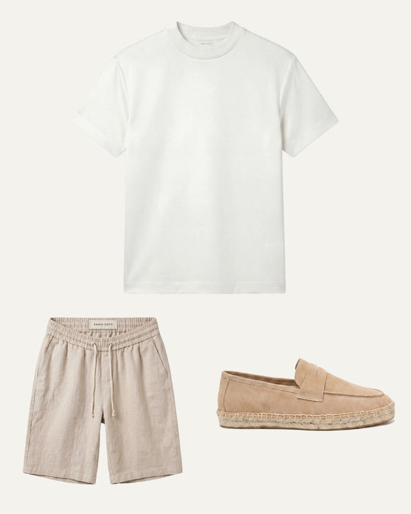 The Alassio Set – Loafers