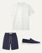 The Amalfi Set – Loafers